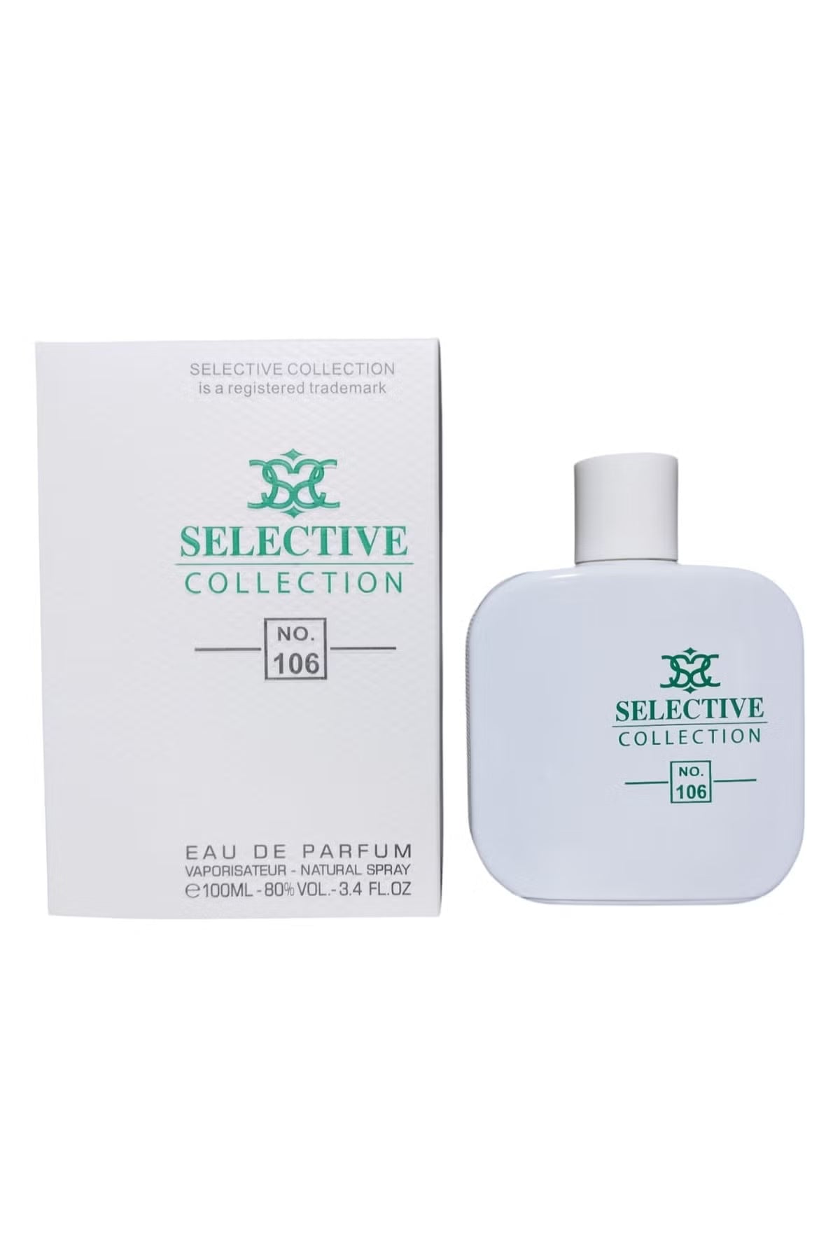 Selective Collection Riyadh Selective Collection No. 106 Eau de Parfum – amiiraa.co.za