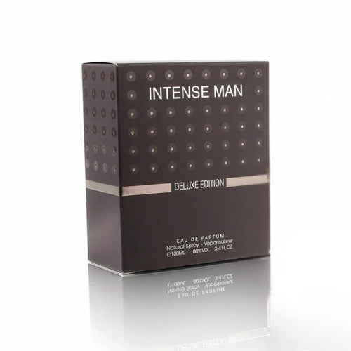 Intense Man Deluxe Edition Eau de Parfum by Fragrance World
