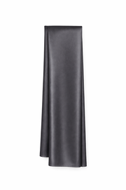 Forged iron Soft Rectangular Satin scarf for Women