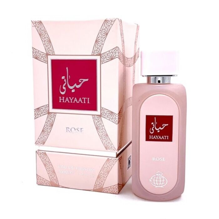 Hayaati Rose 100ml by Fragrance World