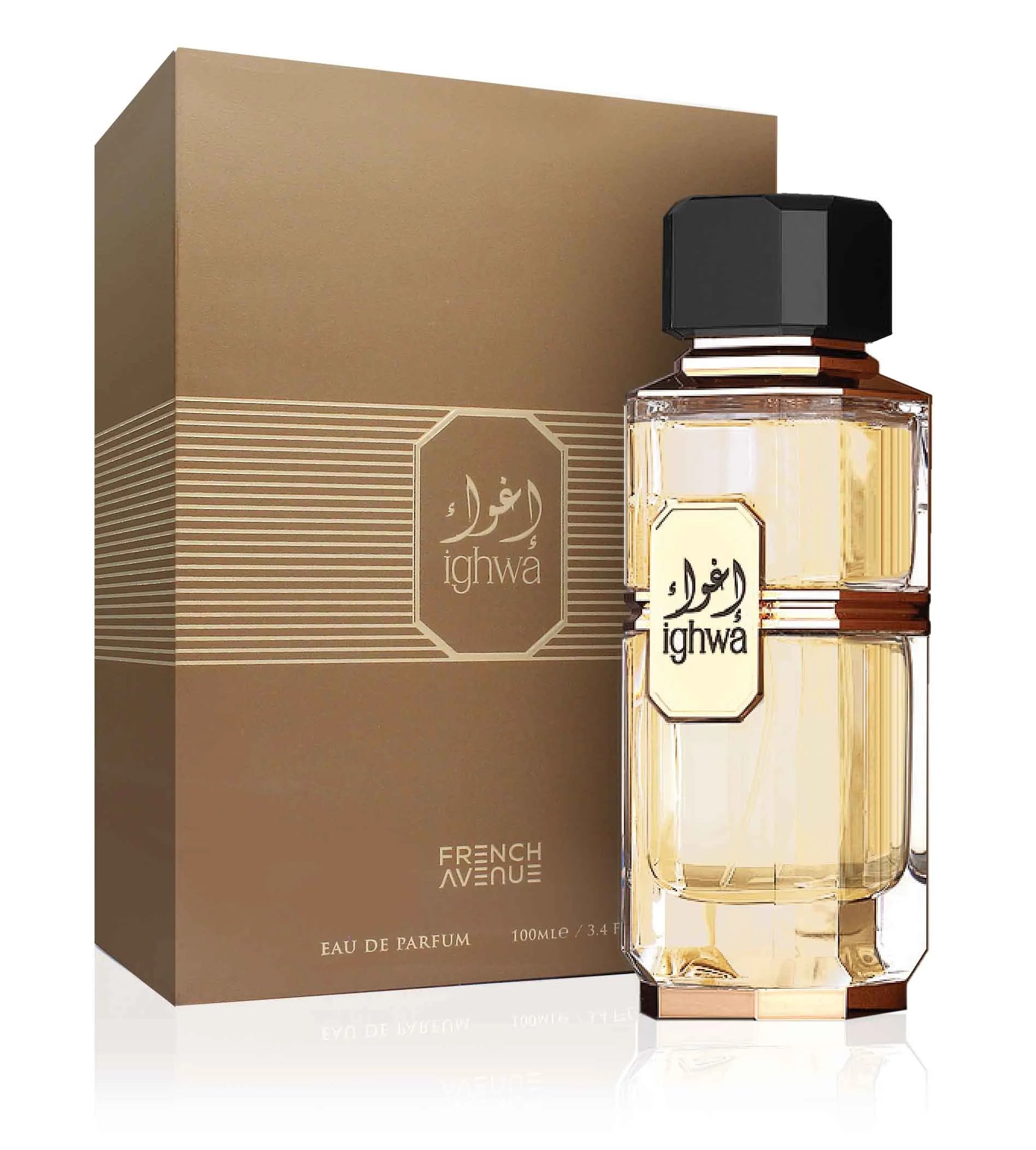 Ighwa Eau de Parfum by French Avenue