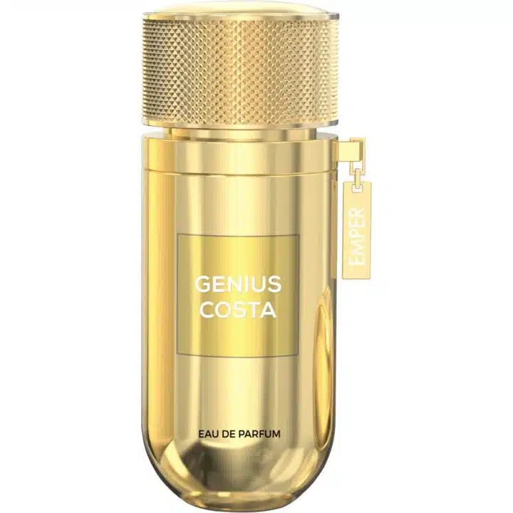 Genius Costa 100ml Eau de Parfum by Emper