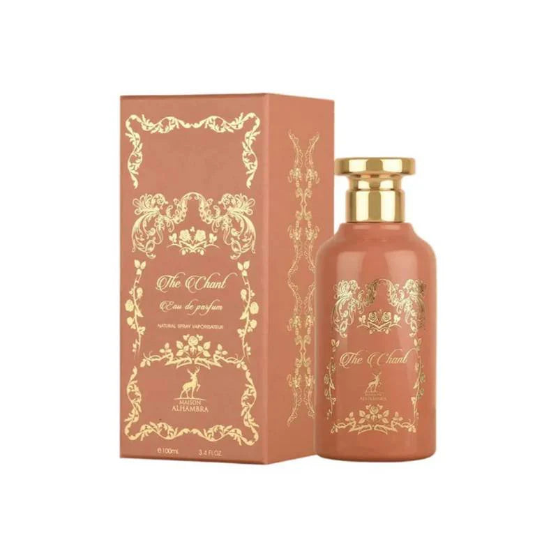 The Chant 100ml Eau de Parfum by Maison Alhambra