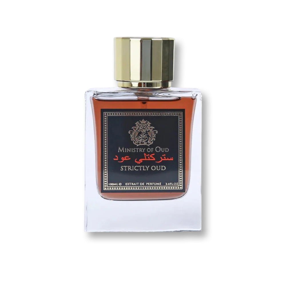 Ministry of Oud Strictly Oud Extrait de Parfum by Paris Corner