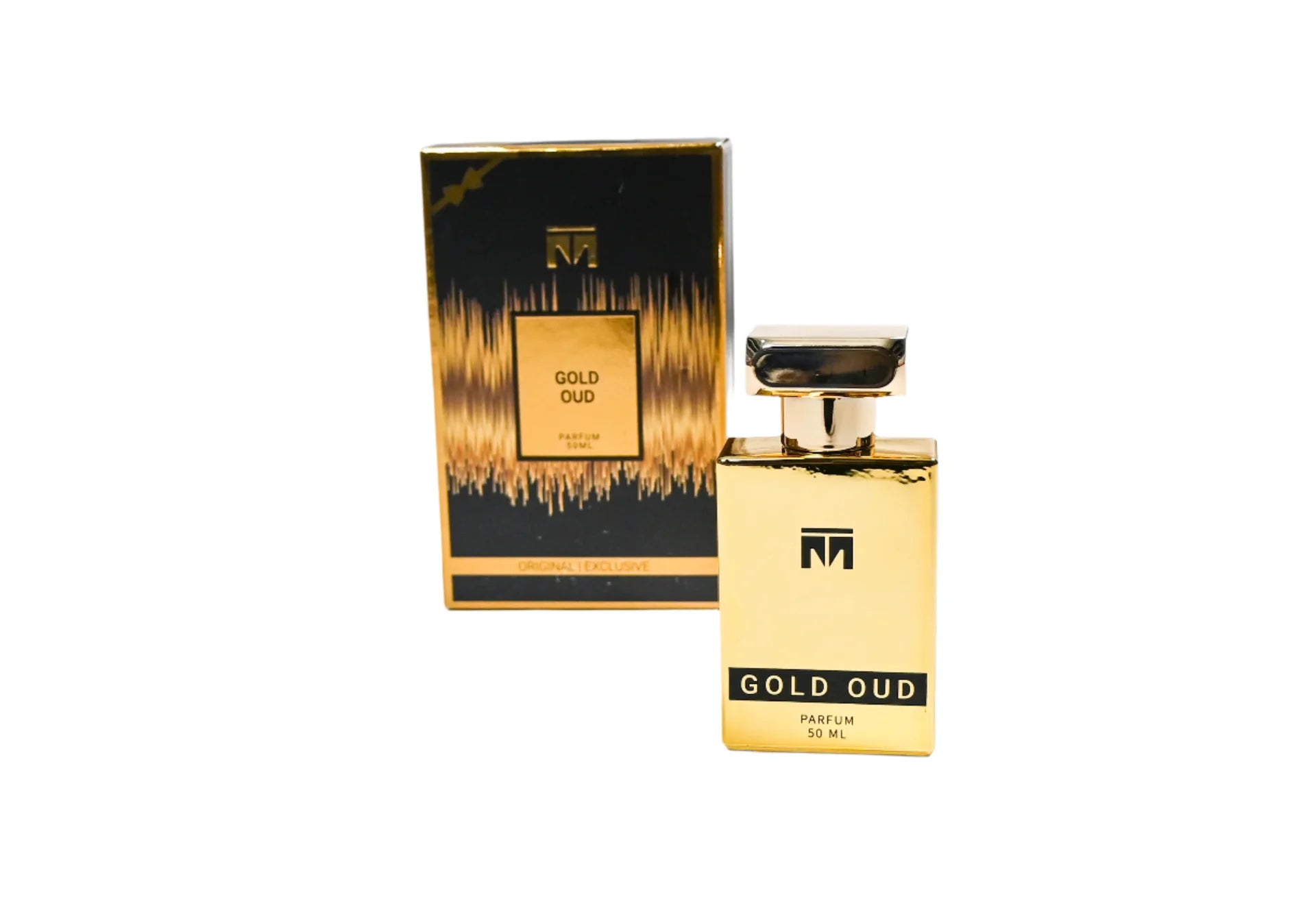 Gold Oud Parfum