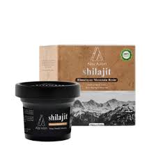 Aijaz Aslam Pure Shilajit Himalayan Resin 50g