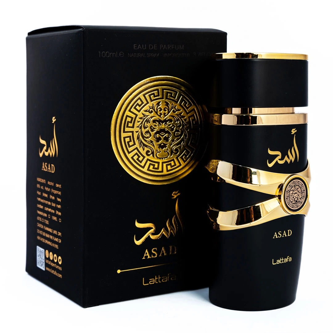 Asad Eau de Parfum by Lattafa