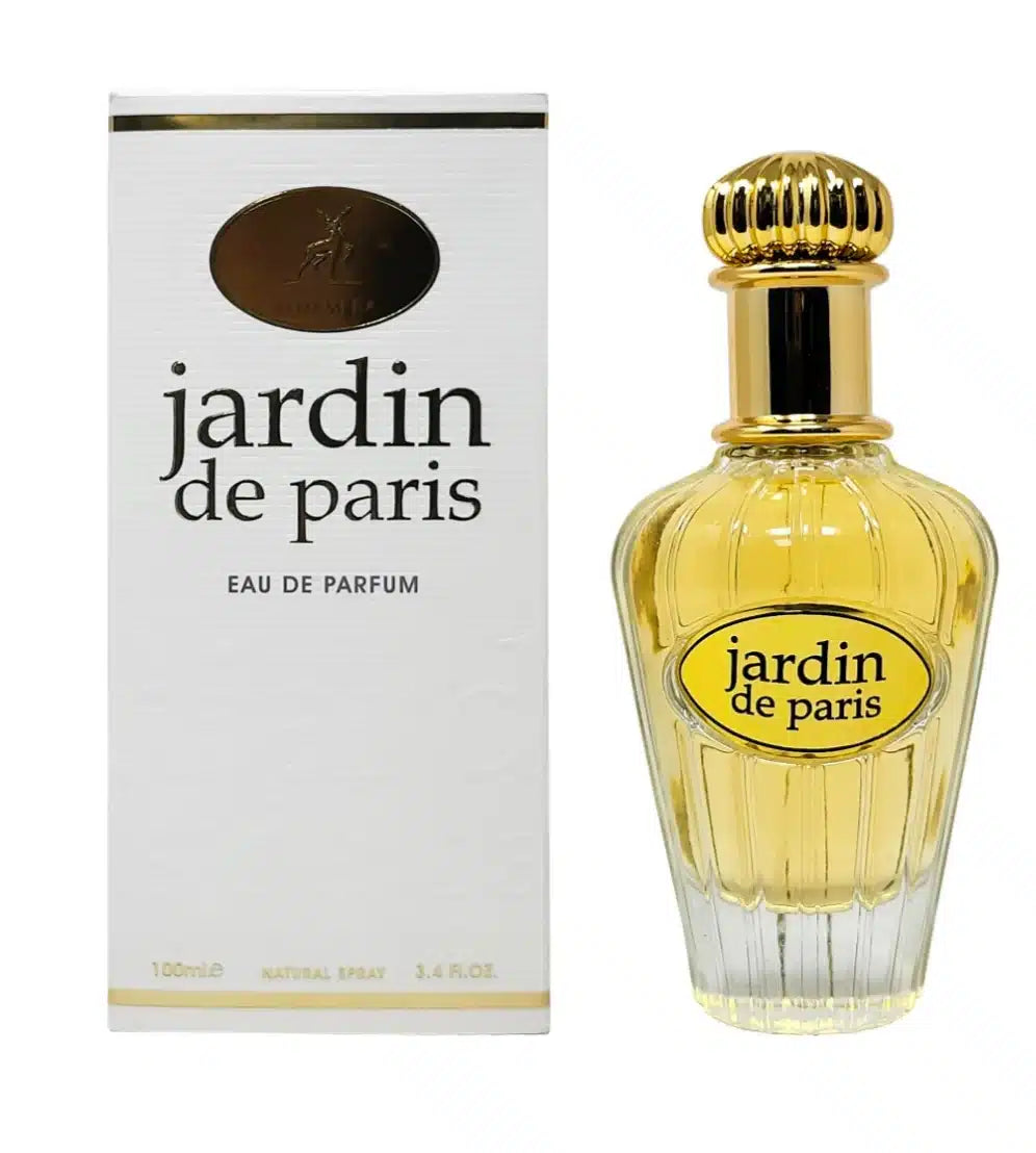 Jardin De Paris Eau de Parfum by Alhambra