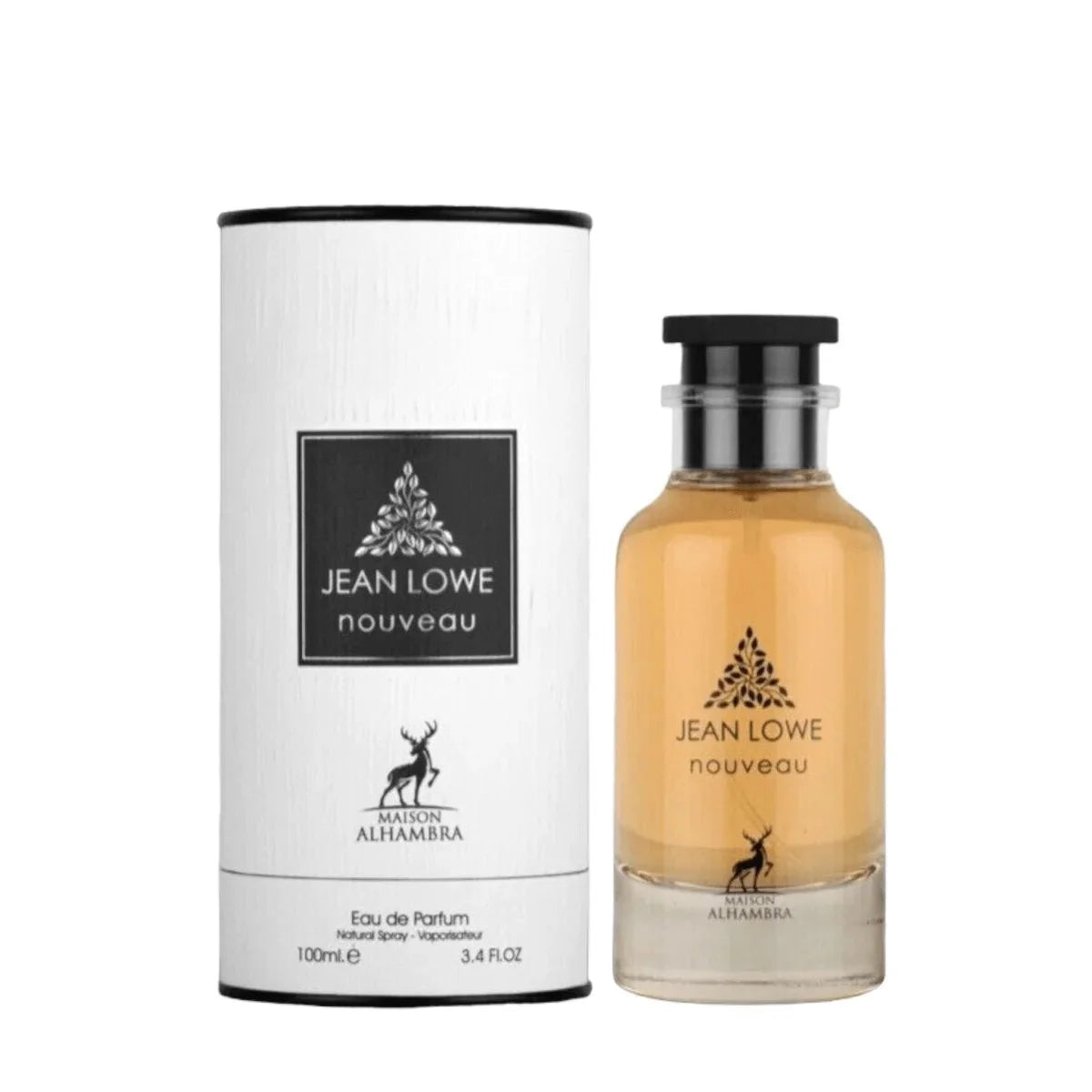 Jean Lowe Nouveau Eau de Parfum by Maison Alhambra