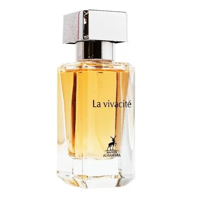 Ladies La Vivacité 30ml Eau de Parfum by Maison Alhambra
