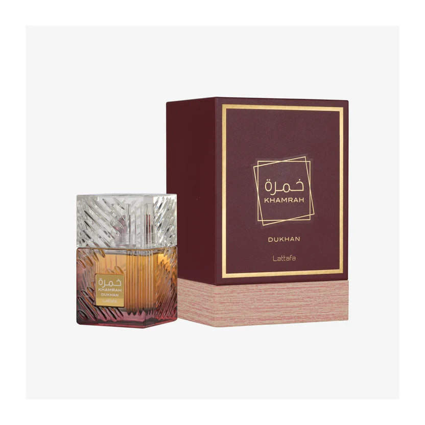 Khamrah Dukhan 100ml by Lattafa