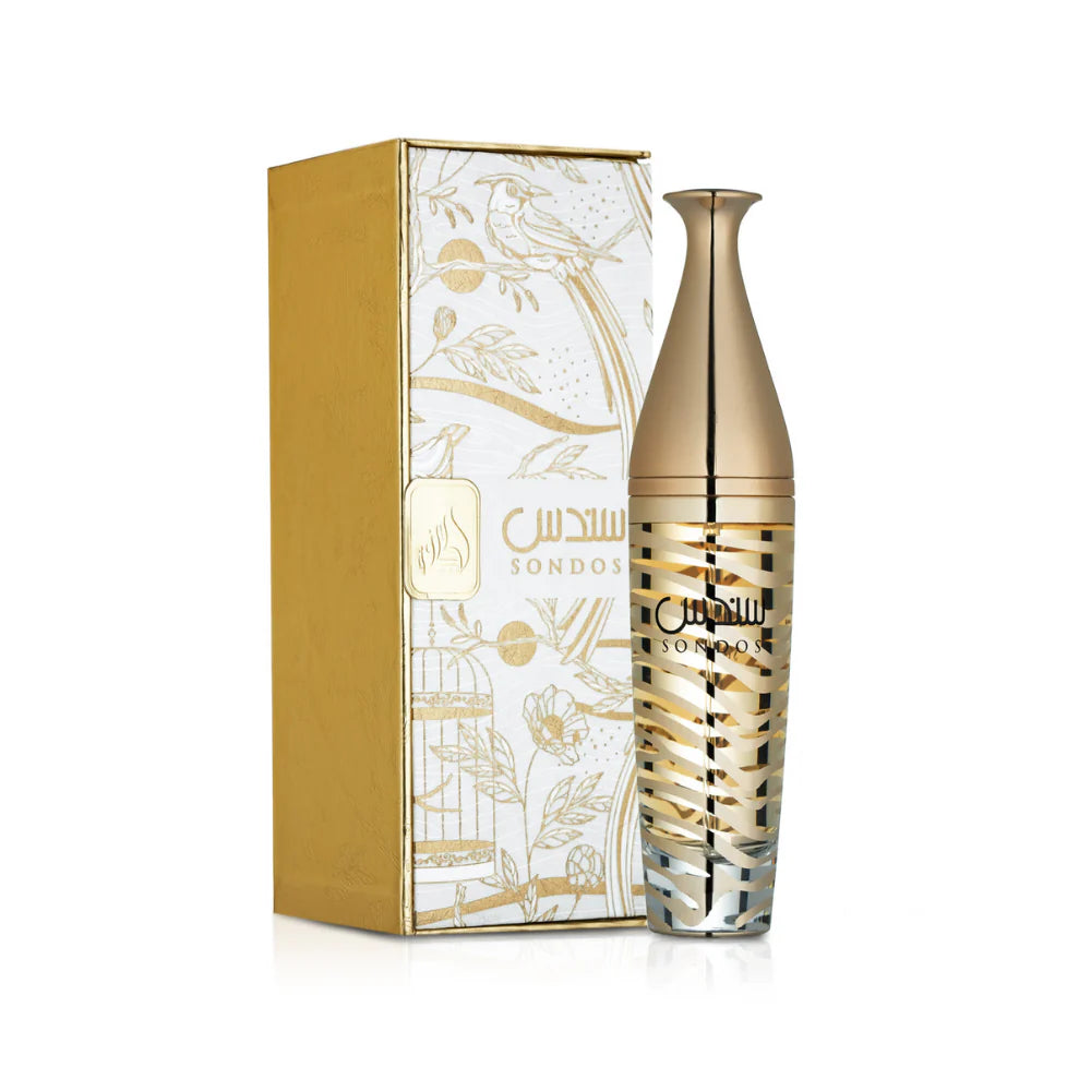 Unisex Sondos 100ml by Lattafa Pride