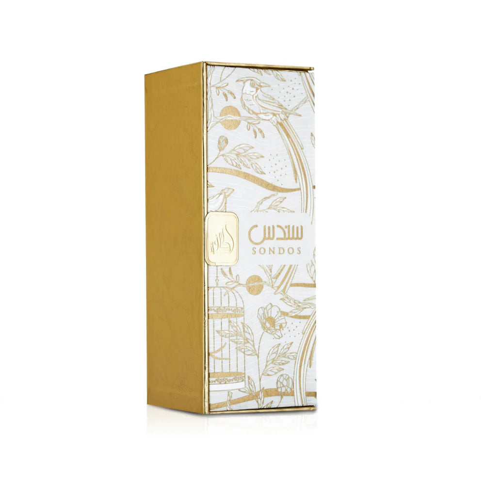 Unisex Sondos 100ml by Lattafa Pride