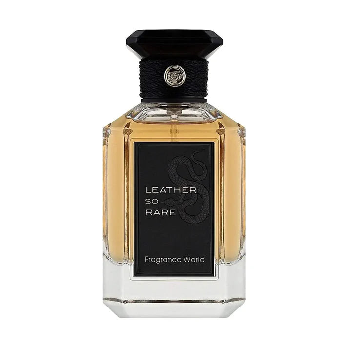 Leather So Rare 100ml by Fragrance World