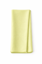 Lime Sherbet Lightweight Rectangular Chiffon Scarf for Women – Sheer Wrap