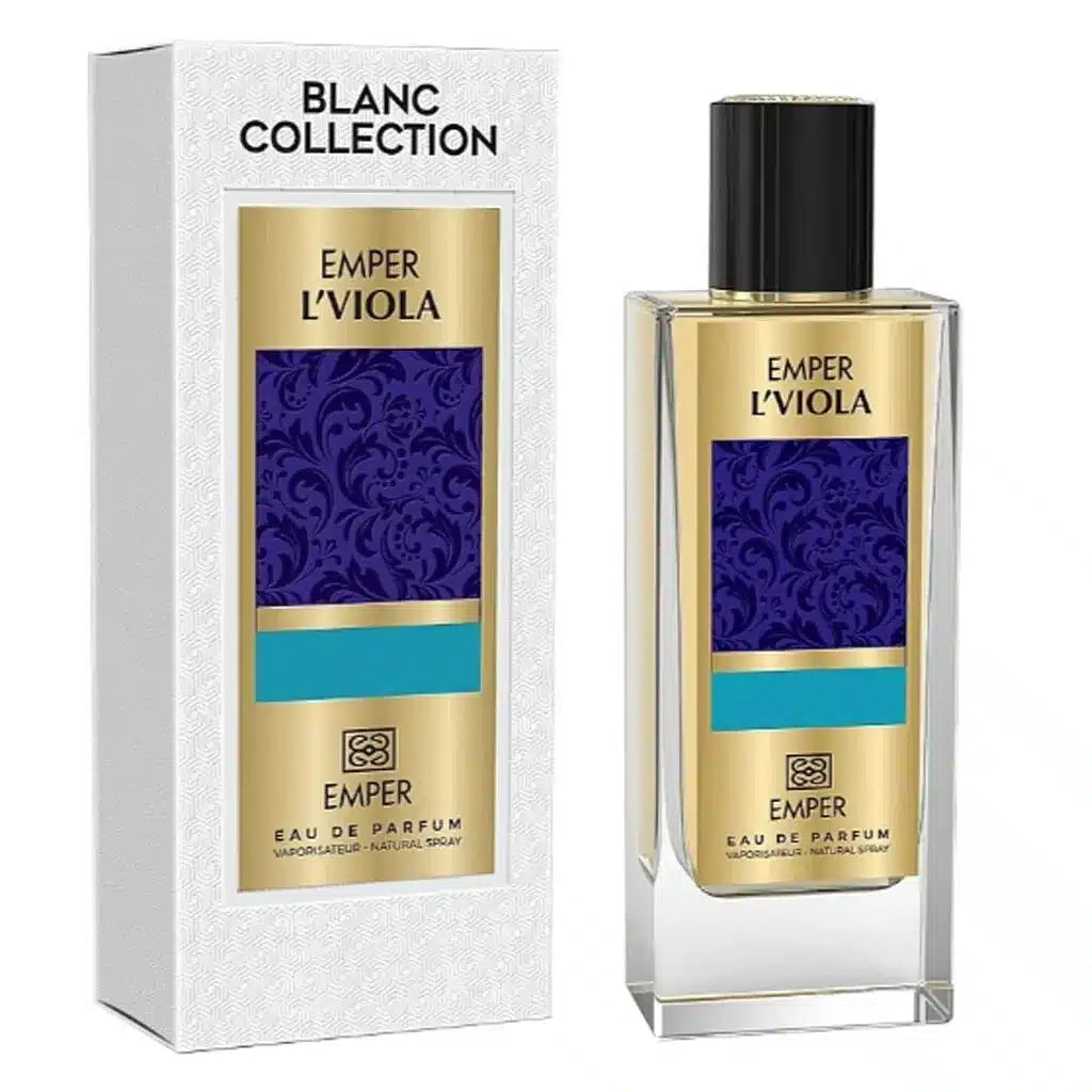 L'Viola Eau de Parfum (Blanc Collection) by Emper