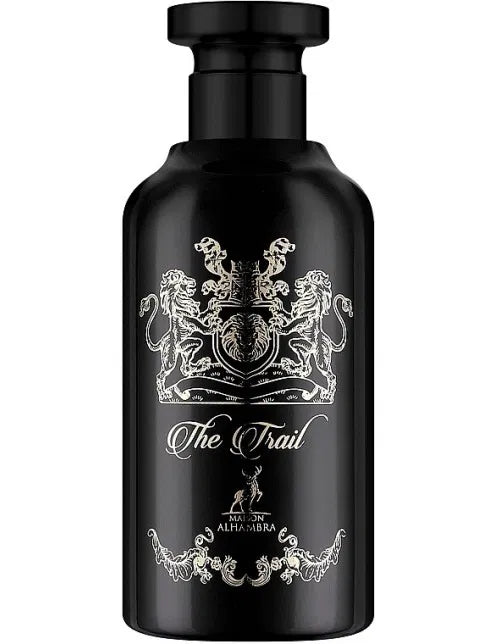 The Trail 100ml Eau de Parfum by Maison Alhambra