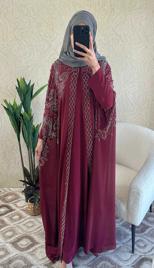 Katalia Kaftan Abaya