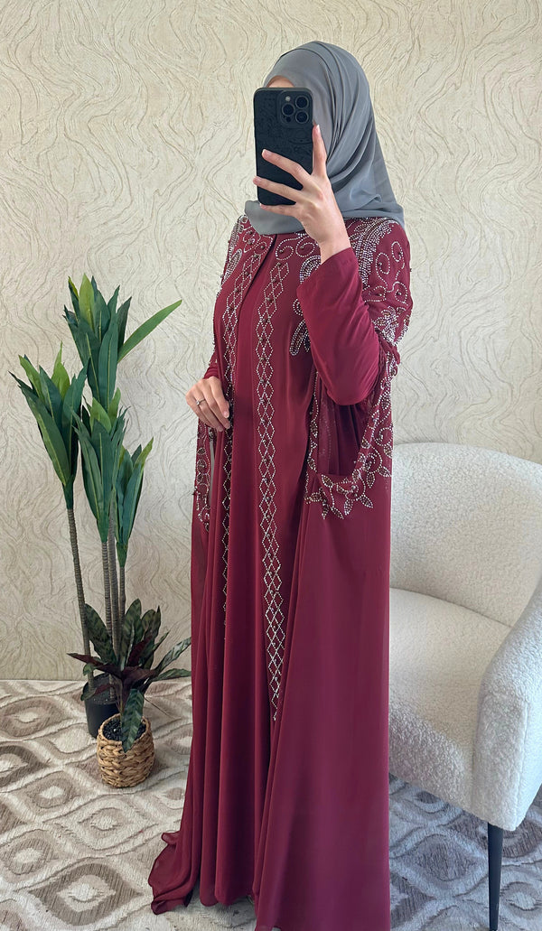 Katalia Kaftan Abaya