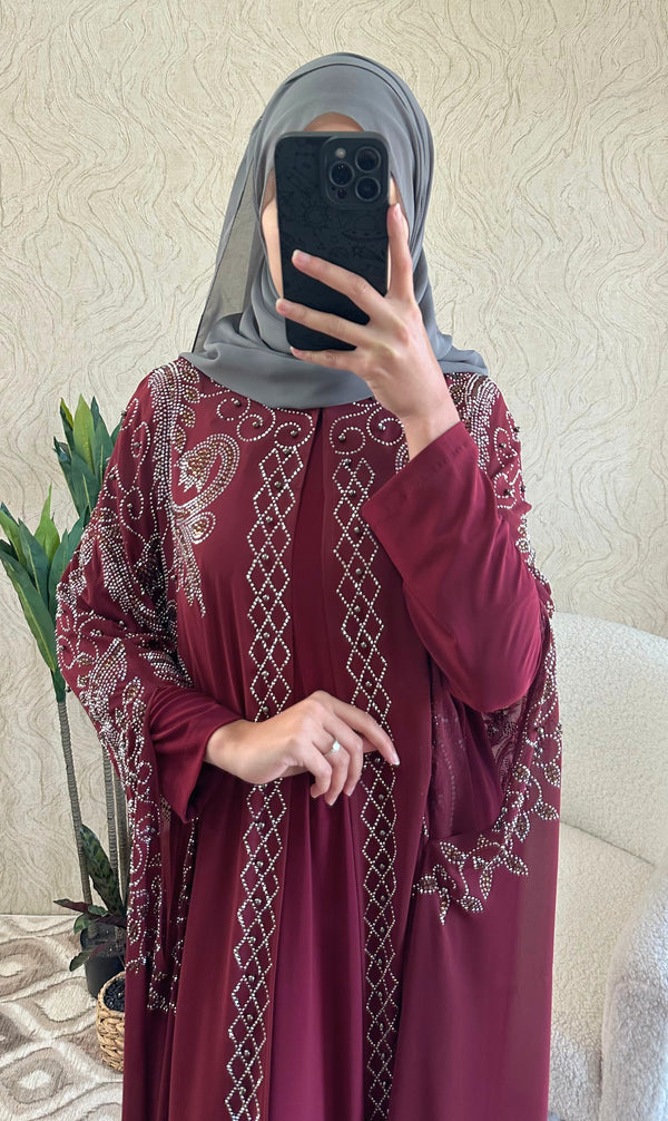 Katalia Kaftan Abaya