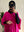 Plain Cotton Kaftan | Free Size - Amiiraa