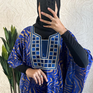 Swirl Kaftan | Free Size - Amiiraa