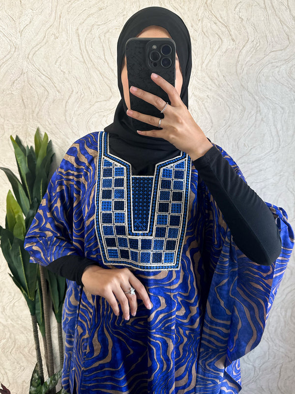 Swirl Kaftan | Free Size - Amiiraa