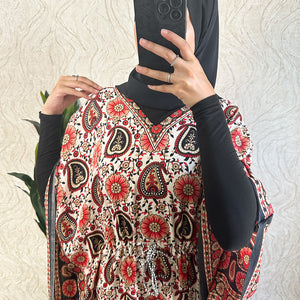 Mosaic Kaftan | Free size - Amiiraa