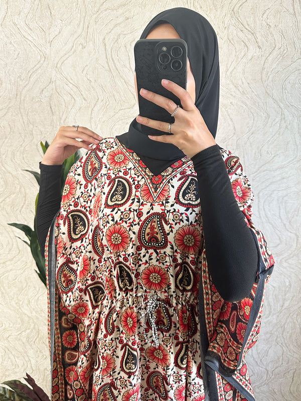 Mosaic Kaftan | Free size - Amiiraa