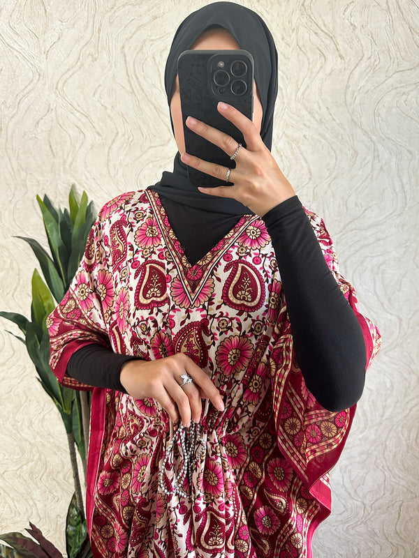 Mosaic Kaftan | Free size - Amiiraa