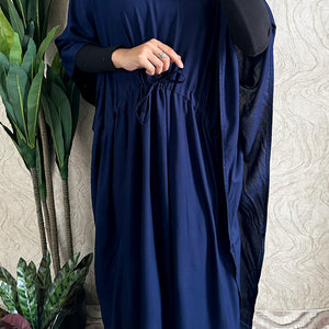 Plain Cotton Kaftan Set 4 | Free Size - Amiiraa