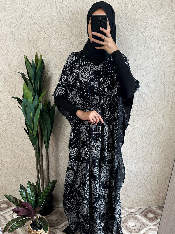 Bandana Kaftan | Free size - Amiiraa