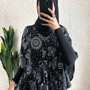 Bandana Kaftan | Free size - Amiiraa