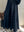 Beaded Zip Black Abaya - amiiraa