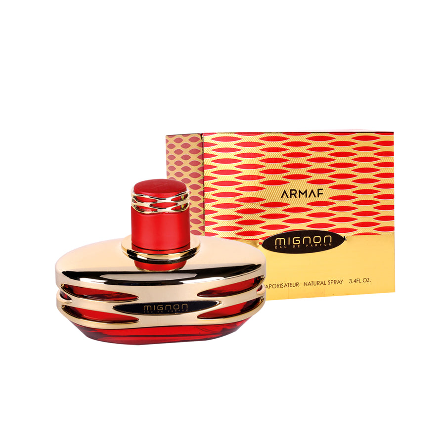 Mignon Red Eau de Parfum for women by Armaf
