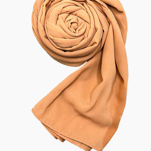 Chiffon Long scarf | Shop online - Amiiraa