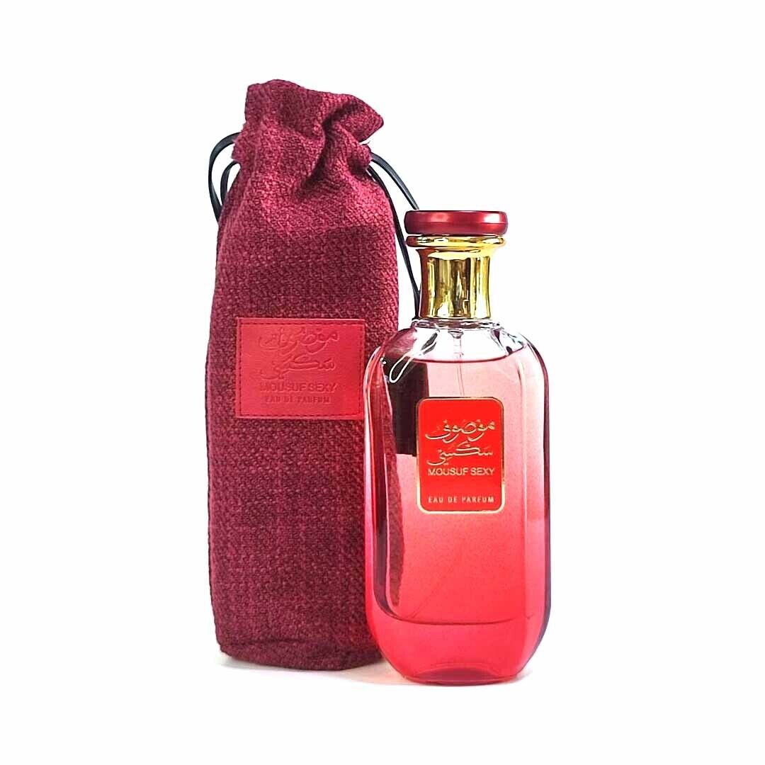 Mousuf Sexy Eau De Parfum by Ard Al Zaafaran