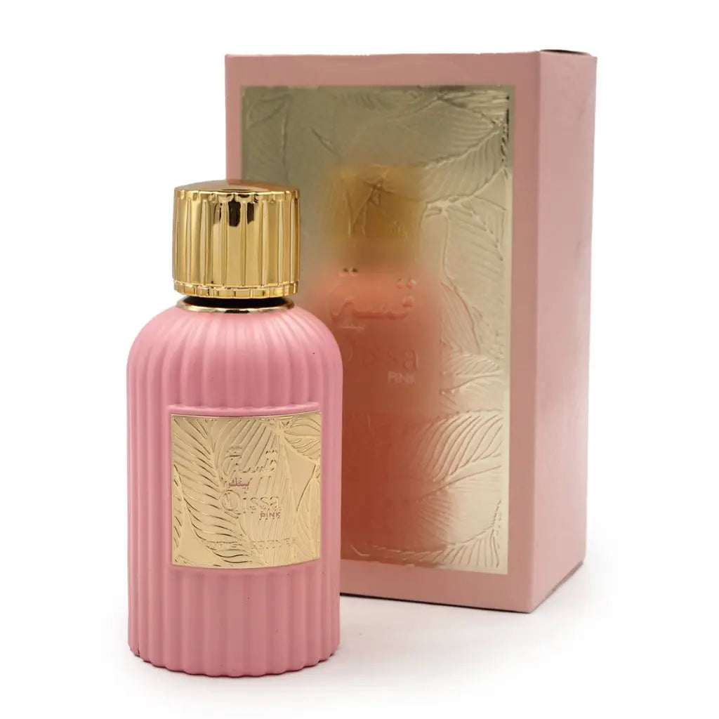 Qissa Pink Eau de Parfum by Paris Corner