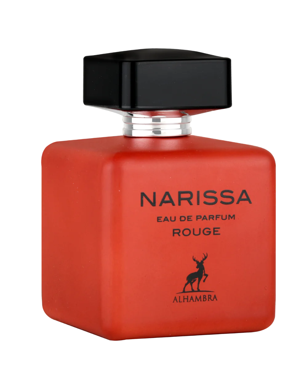 Narissa Rouge Eau de Parfum by Maison Alhambra