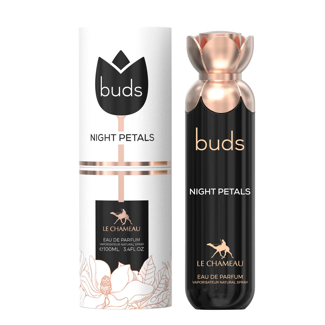 Buds Night Petals 100ml by Le Chameau