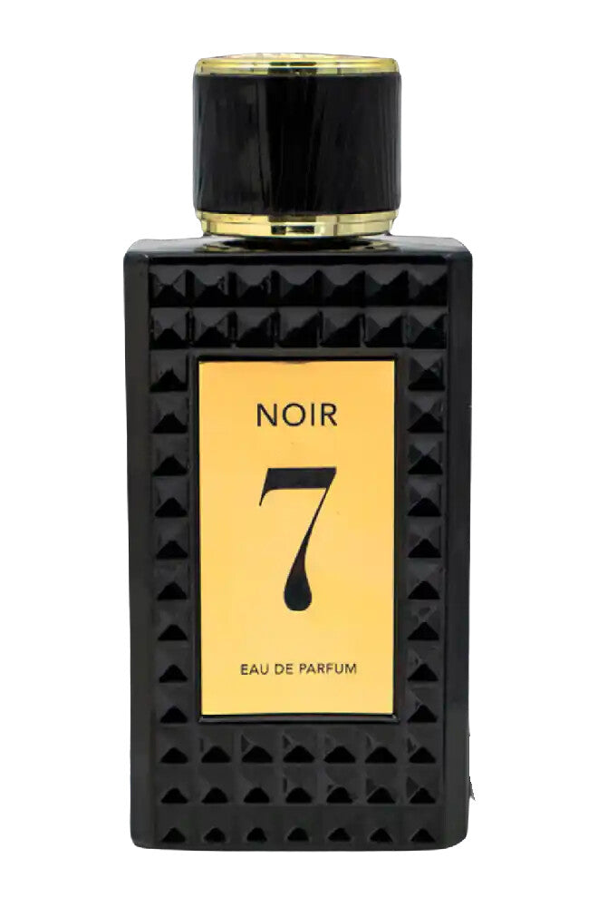 Noir 7 Eau de Parfum by Fragrance World