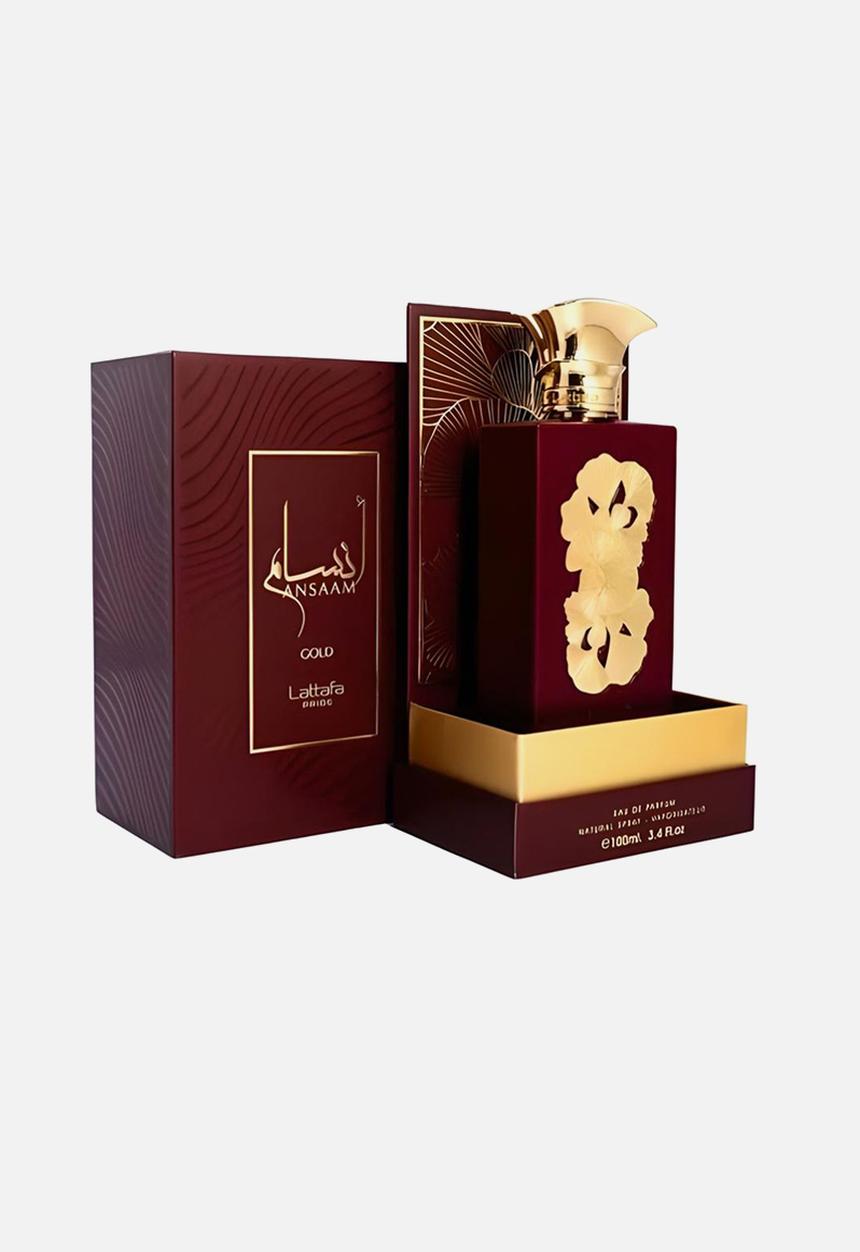 Pride Ansaam Gold 10ml by Lattafa