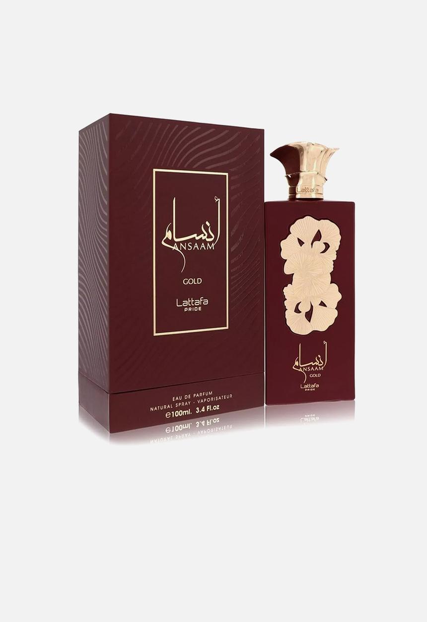 Pride Ansaam Gold 10ml by Lattafa