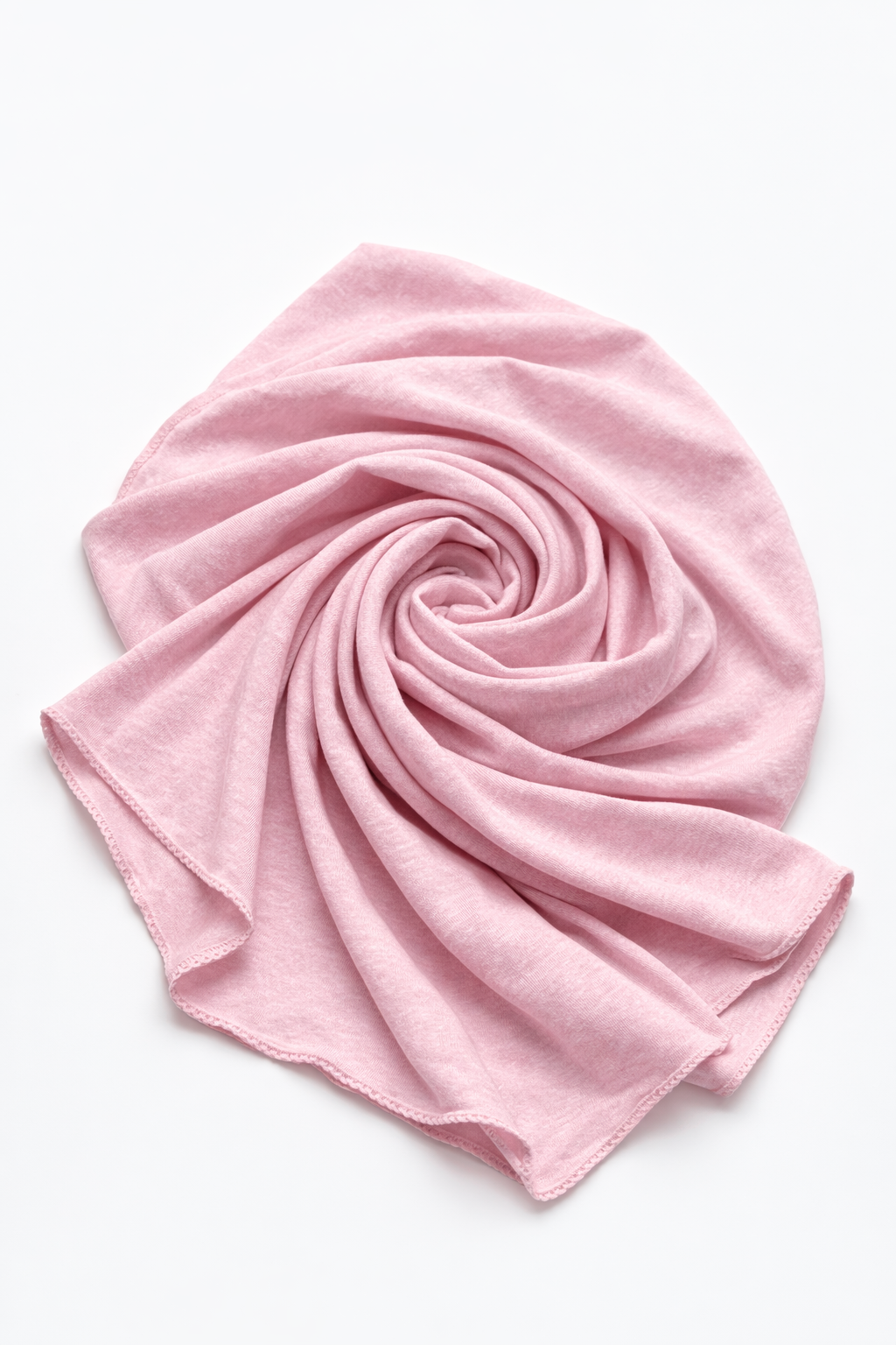 Peachskin Soft, stretchy cotton jersey scarf designed for comfortable everyday modest wear
