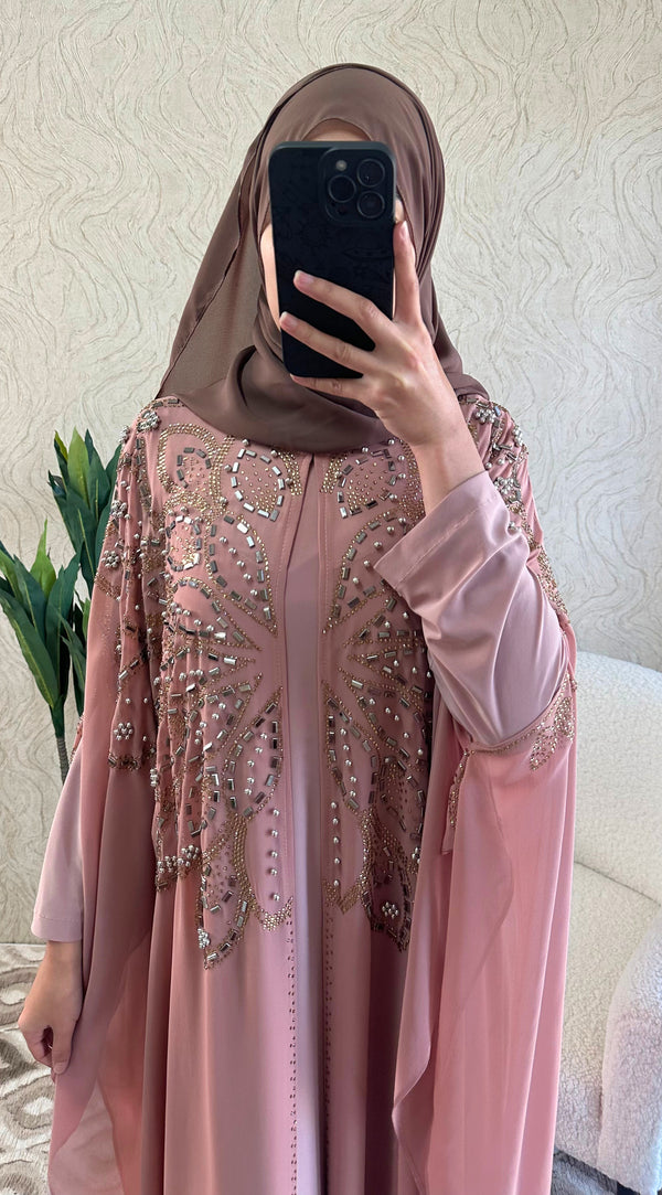 Katalia Kaftan Abaya