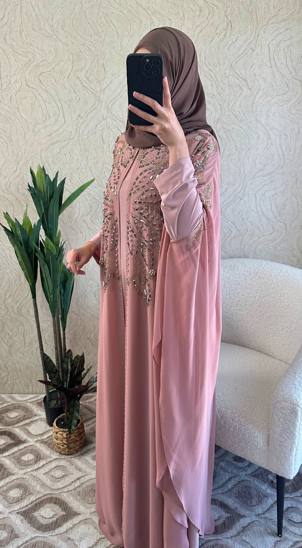 Katalia Kaftan Abaya