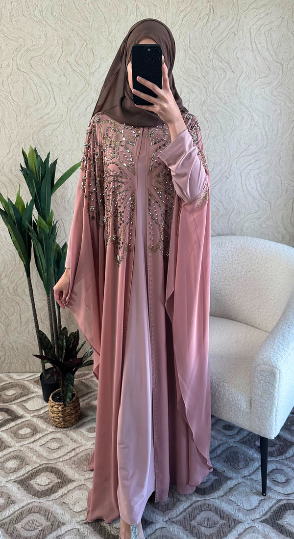 Katalia Kaftan Abaya