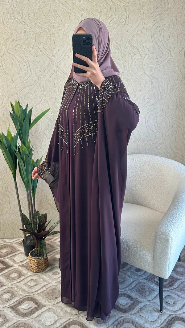 Katalia Kaftan Abaya