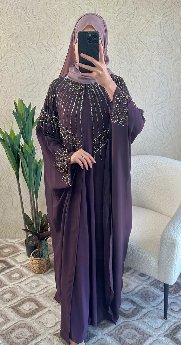 Katalia Kaftan Abaya