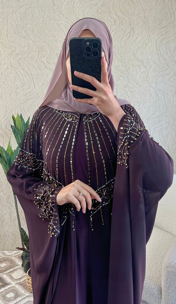 Katalia Kaftan Abaya